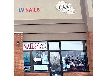 lv nails and spa welland